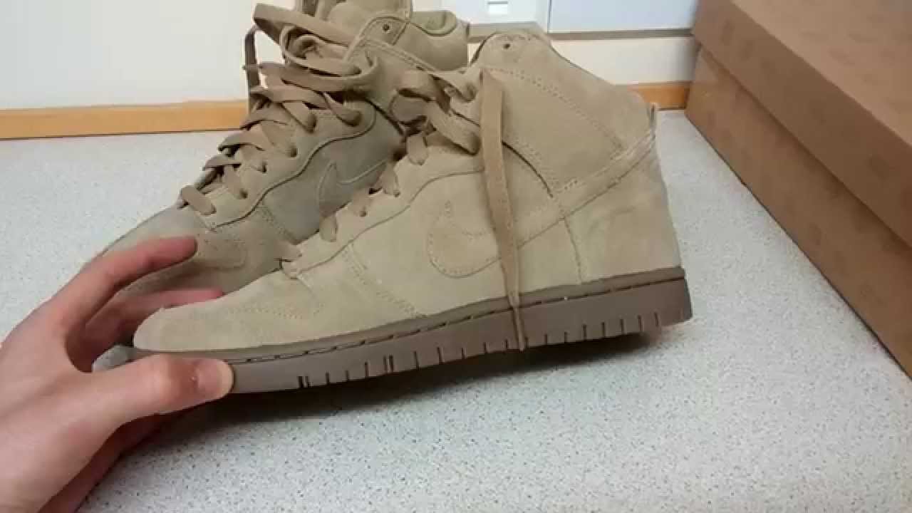 nike apc dunks