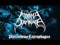 Capture de la vidéo Anima Damnata - Prometheus Coprophagus - Live At Black Plague Chapter Iii