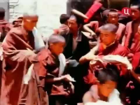 Бейне: Тибет монахтарының ұзақ өмір сүруінің сыры неде?