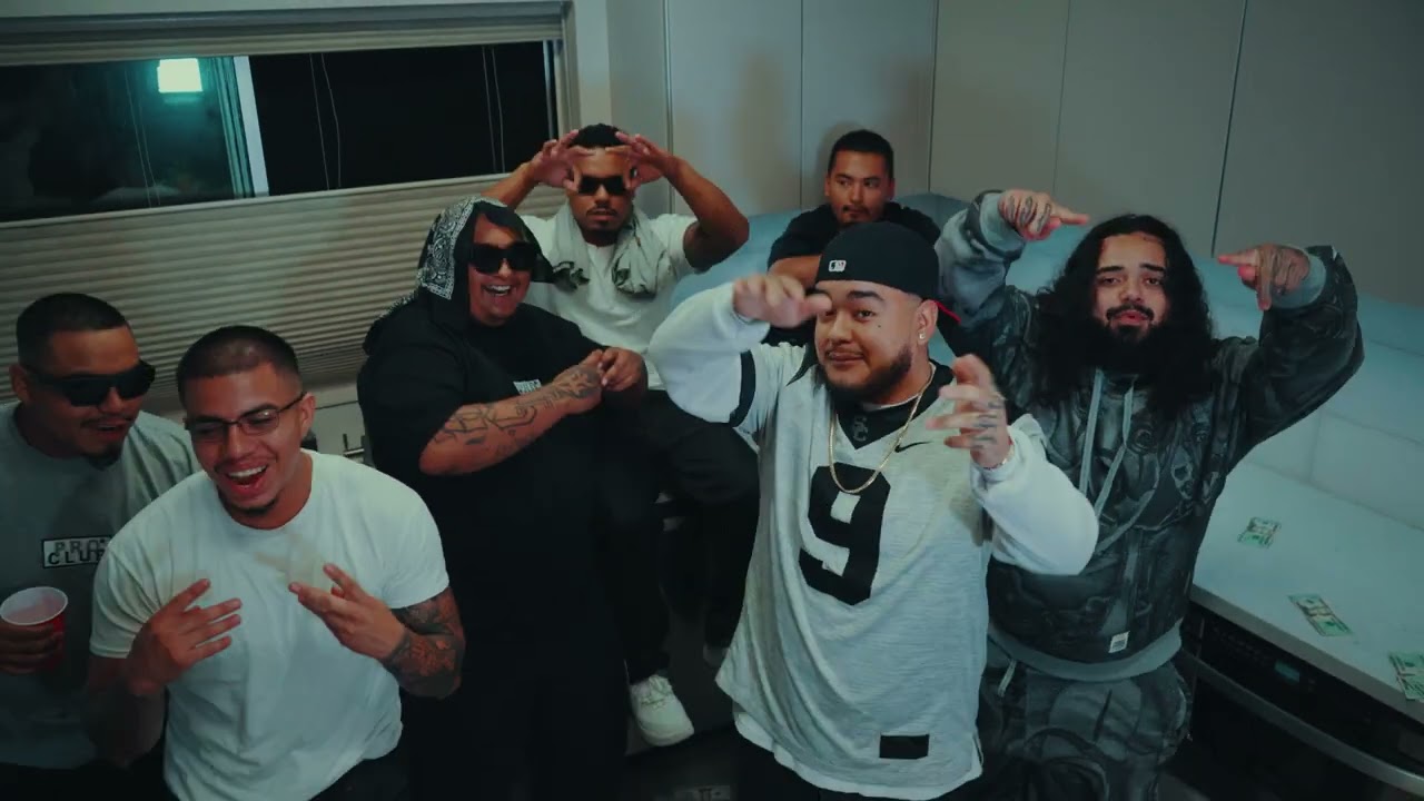 LurkinOnDaNine x Bozoh - Ten Foe (Official Music Video) Shot By  @onetripjay ​