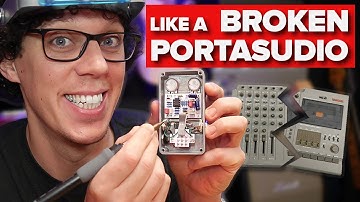 Get That 90s Demo Tape sound: Build the 4 Track Fuzz Pedal Kit