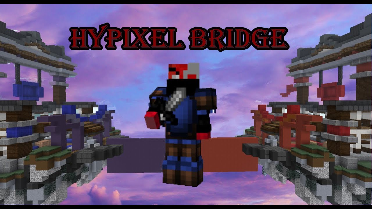 Stay With Me | Hypixel Bridge Montage