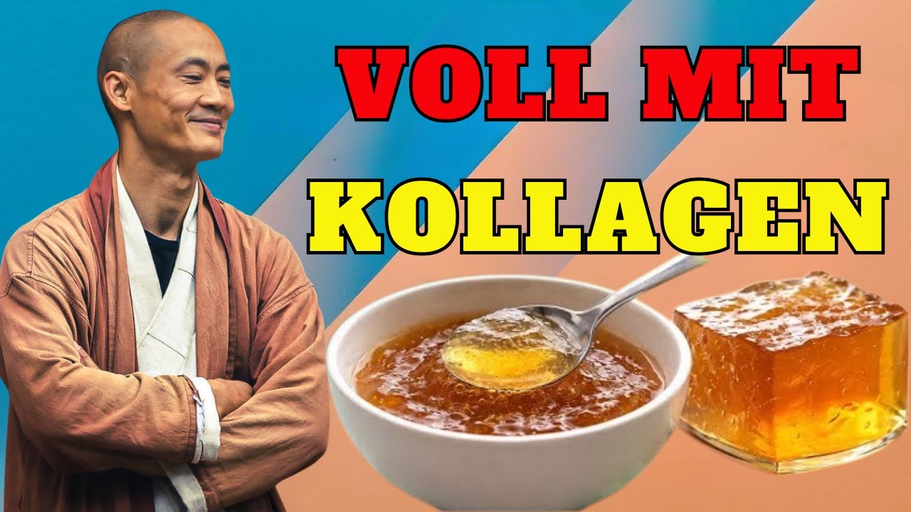 3 der besten natürlichen Kollagen-Lebensmittel für reife Haut, Haare und Gelenke (Besser als Pulver)