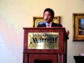 Mitch Albom  APSE's Red Smith Award Acceptance Speech Part 2