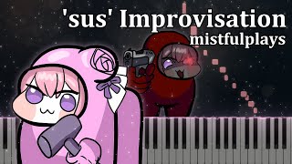 Download lagu 'sus' Improvisation - mistfulplays (untitled) | Piano Cover/Tutorial