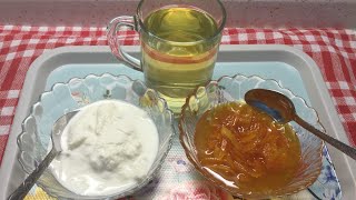 طرز تهیه مربای مالته(پرتقال) Portakallı Reçel Tarifi -How to prepare orange jam