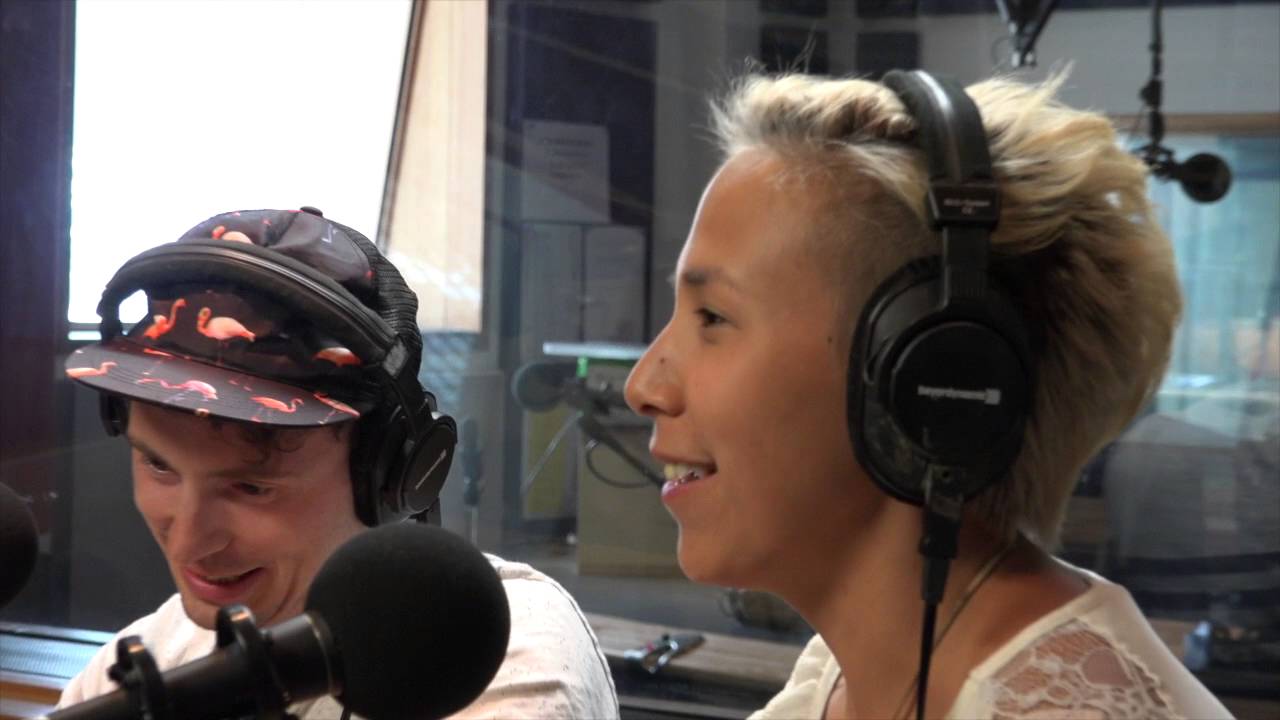 aboriginal music characteristics Jerry Cans abc Darwin interview with Liz Trevaskis