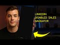 How To Recover Disabled LinkedIn Sales Navigator Account 2026 Full Guide