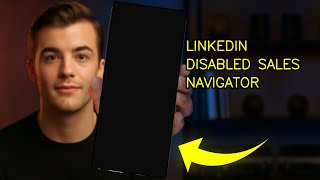 How To Recover Disabled LinkedIn Sales Navigator Account 2026 Full Guide