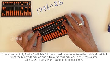 #118. Assumed quotient is the real quotient with a single digit remainder – example: 1756÷23
