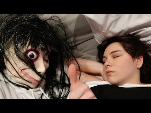 scare-prank-on-my-girlfriend!!