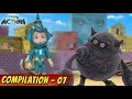 VIR: The Robot Boy Cartoon in Hindi | Compilation 07 | Hindi Cartoons for Kids | Wow Kidz Action