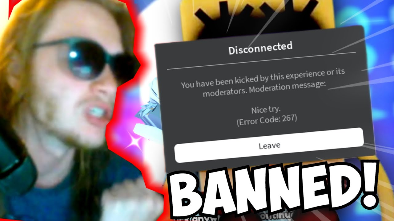 ADMIN ABUSE & GETTING BANNED BY OWNER in STEAL A SPONGEBOB! - YouTube