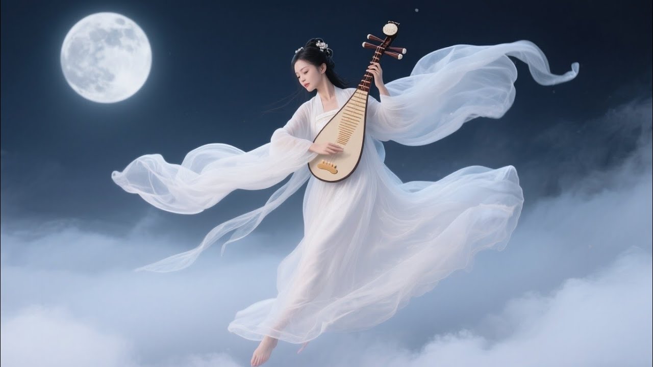 Music「Linjiangxian·Saraswati🎶临江仙·妙音天女」