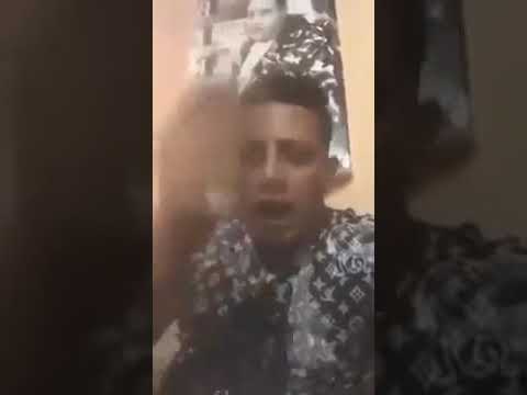 حمو بيكا انا زعلان اعملولى فولو و النبي حمو بيكا لايف