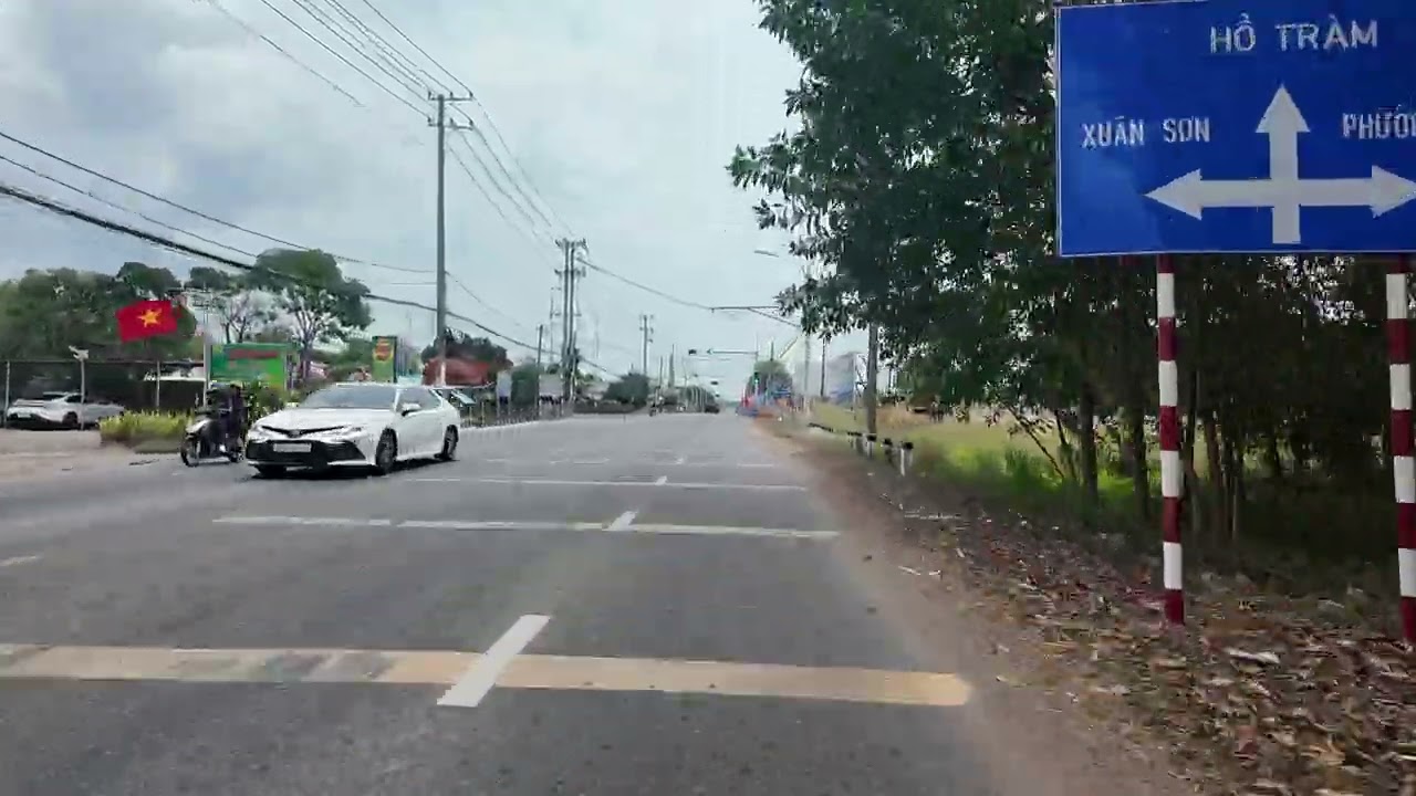 TỪ CHỢ ĐẤT ĐỎ ĐẾN CHỢ BÀ TÔ 