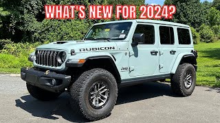 2024 Jeep Wrangler Rubicon 392 - This Makes NO Sense, But I Love It