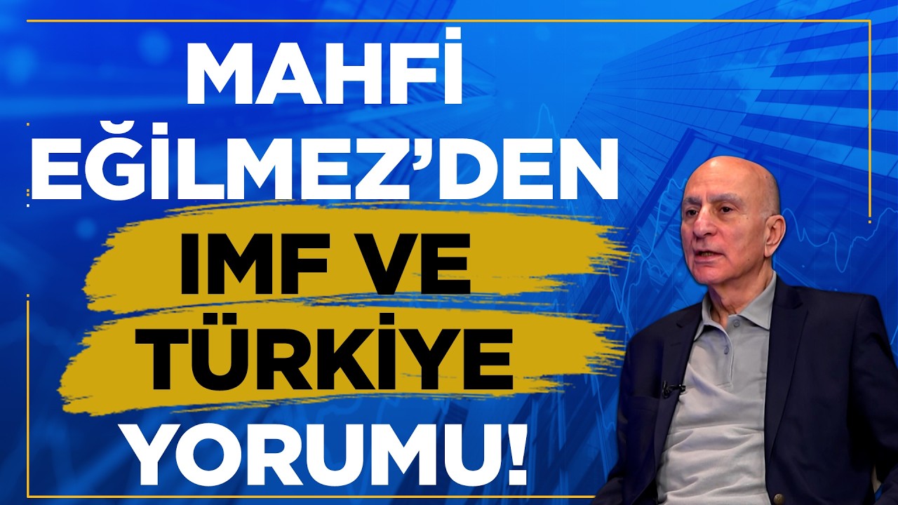 IMF; Siz Bu Politikalarla Devam Ederseniz Enflasyonu Tek Hanede Görmek Sizin için Hayaldir Diyor! 💵