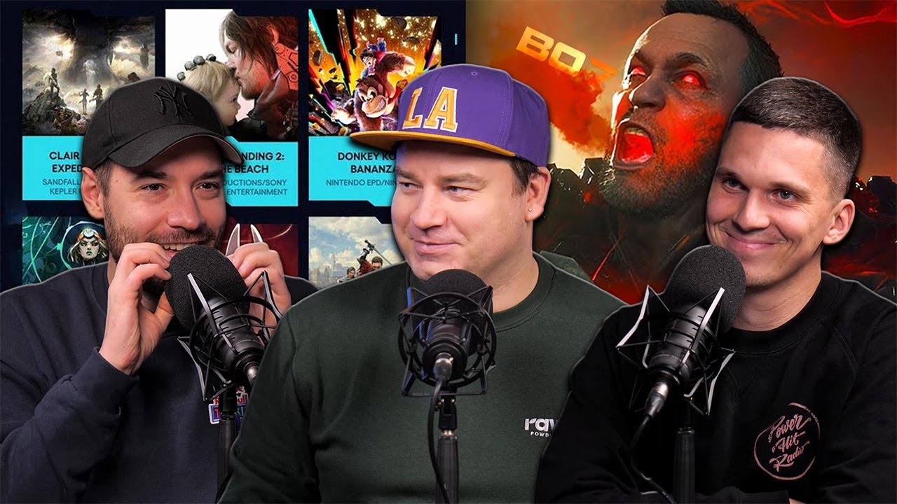 Metų geriausio rinkimai ir ar Black Ops 7 tikrai toks š? - ŽB Podcastas S04E08