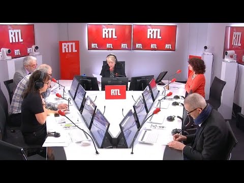 Image du reportage Les actualités de 12h30 - Grand débat : Macron en Corse, "isula morta" (RTL)