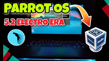 How to Install Parrot OS 5.2 in VirtualBox - Unmissable New Electro Era Setup!