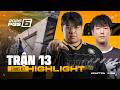 🏆[Highlight PGS 6] CK Trận 13: MITH giành Top 1 ấn định - Chức vô địch PGS 6 đã có chủ
