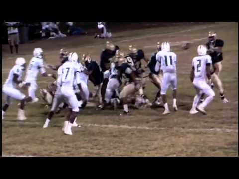 Donnie Duncan Hamilton High Senior Highlights