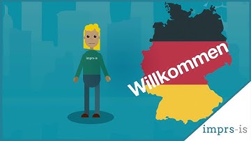 Relocating to Germany with IMPRS-IS