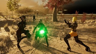 Puppet Seed | GamePlay PC