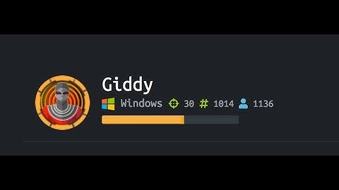 Giddy -HackTheBox