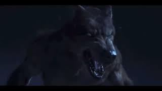 Love, Death and Robots - Werewolf Fight