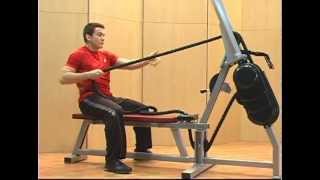 MARPO Rope Trainers - Rope Pulling and Climbing Wealth