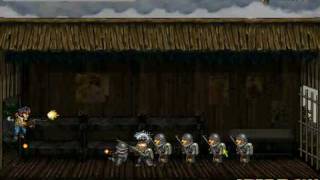 Commando 2 WalkThrough Part 7