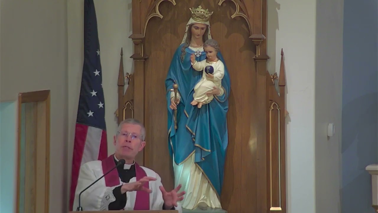 Confraternity Meeting of Mary Immaculate Queen for March, 2024
