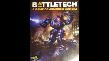 Battletech: A Game of Armored Combat Boxset from Catalyst Game Labs