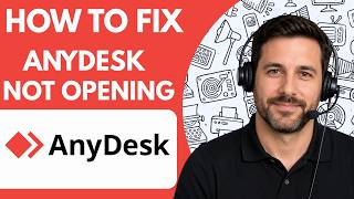 How to Fix AnyDesk Not Opening Full Guide 2026