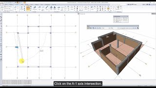 ideCAD Architectural | Structural Concrete Beams | Structural Engineering Software