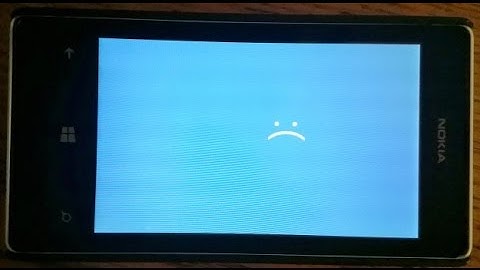 OFFICIAL WAY TO FIX WINDOWS 8/8.1/10 PHONE BOOTLOOP AND BLUE-SCREEN OF DEATH HARDWARE REST FAIL
