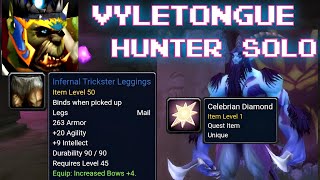 Lord Vyletongue Hunter Solo Guide SoD P3