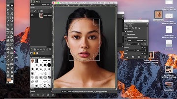 WWE 2K18 How to create Face Logo/Texture Tutorial UPDATE Part 1 I xoMarciexo