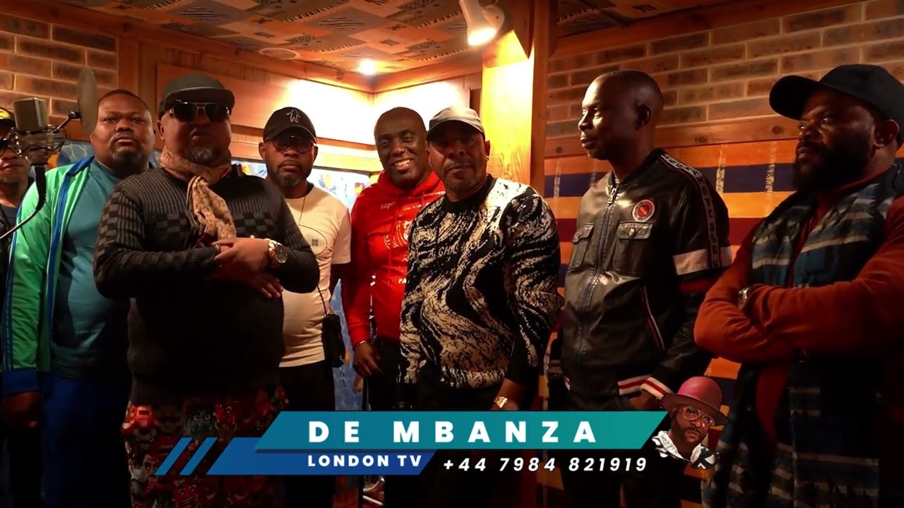 Alain Mpela forever avec collectif des #artistes Musicien a travers la chanson de Alain Boyika Intél