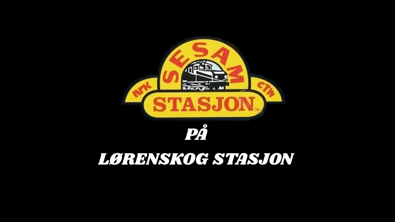 Sesam Stasjon på Lørenskog Stasjon
