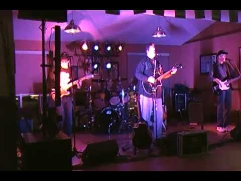 Jeff Mason Band performs "My Old School" by "Steely Dan" at the "Blue Dog"