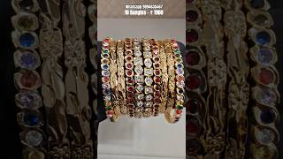 High Quality Panchaloha Impon Bangles #premium #bangles #handmadejewellery