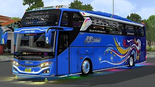 Share kodename xhd jb3 Mans gaming versi 4.5 dan livery xhd jb3 bb trans khay khay 