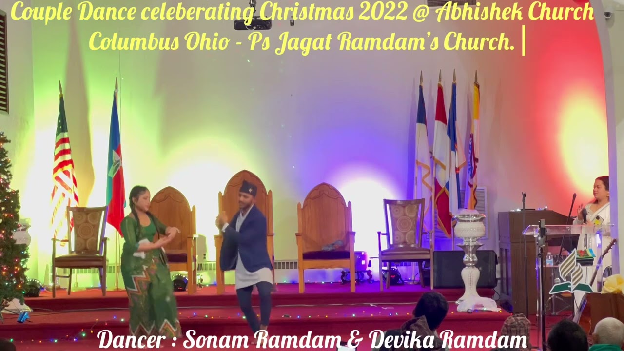 Sonam Ramdam and Devika Ramdam