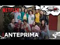 Cobra Kai - Stagione 6 | Iñaki Godoy visita il set di Cobra Kai | Anteprima | Netflix Italia