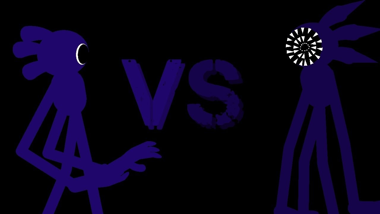 Indigo vs Indiger (Strange people)