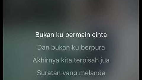 VIRAL!!! Kerana Cinta Cover