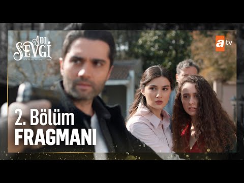 Adı Sevgi 2. Bölüm Fragmanı | Ölümün benim elimden olur! @atvturkiye